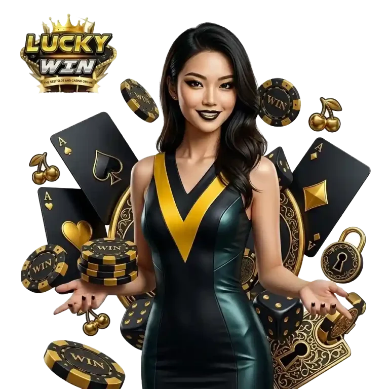 luckywinz สล็อตเว็บตรง