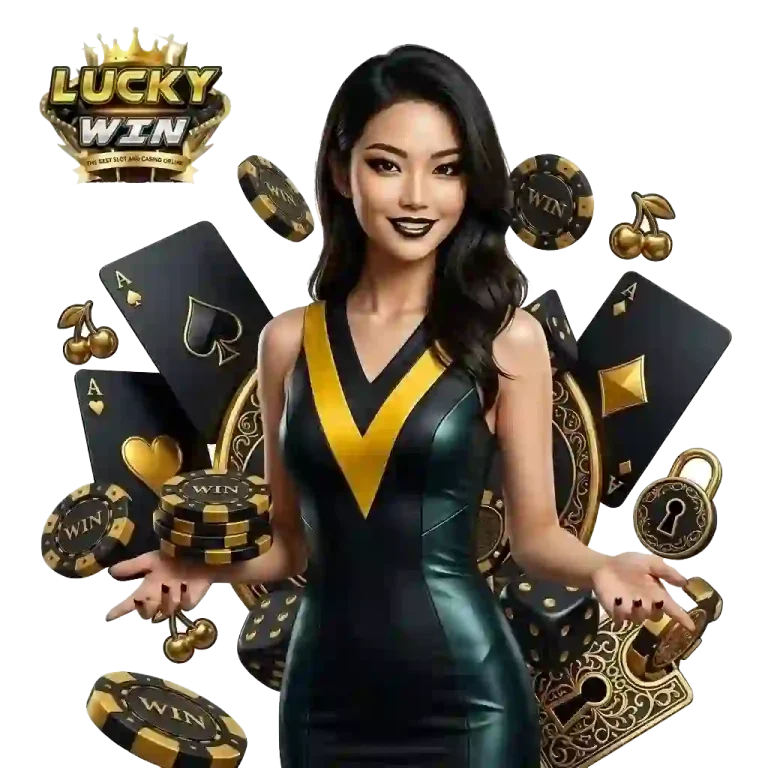 luckywinz สล็อตเว็บตรง-Mobile